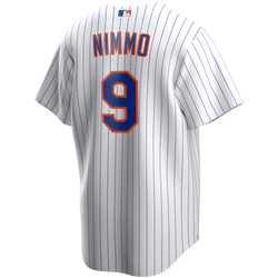 Rinkha Brandon Nimmo Baseball Paper Poster Mets 7 Kids T-Shirt