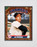 Joe Dimaggio Baseball Card Pose Matted 8x10 photo