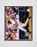 Jorge Posada Swinging Matted 8x10 photo