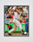 Jorge Posada Following Through Matted 8x10 photo
