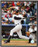 Derek Jeter Inside Out Swing 8x10 Framed photo