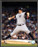 Phil Hughes Delivery Profile 8x10 Framed photo