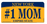 #1 Mom NY License Plate photo