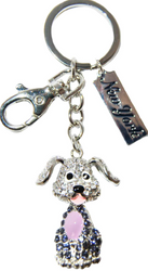 CROWN DOG Key Ring / キーリング 19783__90710.1502736980.250.
