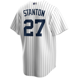 Giancarlo Stanton Jersey - NY Yankees Replica Adult Home Jersey