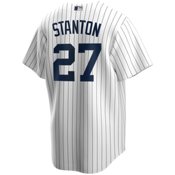 Giancarlo Stanton Youth New York Yankees Replica 2022 All-Star Jersey -  Charcoal Game