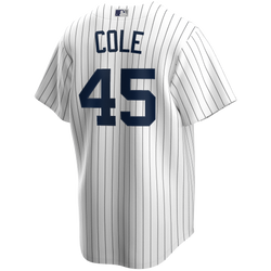 Gerrit Cole NY Yankees Replica Ladies No Name Home Jersey