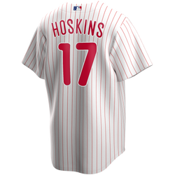 Men Women Youth Phillies Jerseys 17 Rhys Hoskins Baseball Jerseys - China  Philadelphia and Phillies price