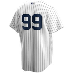 New York Yankees #99 Aaron Judge Pinstripe NO NAME Men's S to 6XL