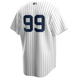 New York Yankees #99 Aaron Judge Pinstripe NO NAME Men’s S to 6XL Jersey  NWT YW