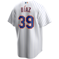 Men's Replica White Jeff McNeil New York Mets 2022 All-Star Game