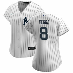 NY Yankees Replica Personalized Home Jersey