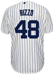 Anthony Rizzo Game used New York Yankees Jersey 5/8/2023 Fanatics+MLB