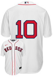 Hunter Renfroe Youth No Name Jersey - Boston Red Sox Replica Number Only  Kids Home Jersey