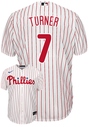 Steve Carlton Phillies Replica Alt Jersey