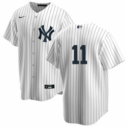 Carlos Rodon No Name Jersey - NY Yankees Number Only Replica Jersey