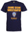 Crime Scene Investigator Navy Tee photo