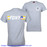 FDNY Stripe Ash Tee photo