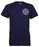 FDNY Stripe Navy Tee - front photo