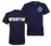 FDNY Stripe Navy Tee photo