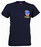FDNY Embroidered Patch Navy Tee photo