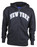 New York Charcoal Zipper Hoodie photo