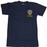 NYPD Embroidered Patch Navy Tee - alt photo