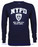 NYPD Full Chest Navy LS Tee photo