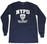 NYPD Full Chest Navy LS Tee alt photo