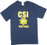 CSI New York Navy Tee alt photo