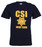 CSI New York Navy Tee front photo