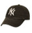 Yankees Black "Franchise" Fitted Cap photo