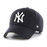 Yankees Navy MVP Adjustable Cap photo
