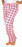 I Love NY Pink Allover Print Pajama - front photo