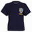 NYPD Embroidered Patch Navy Kids Tee photo