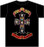 Guns and Roses Mens Tee photo