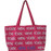 Robin-Ruth NY Hot Pink Tote Bag photo