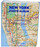 MTA Subway Map Medium Photo Album photo