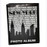 NYC "Grey Skyline" Small Photo Album photo