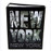 NYC Skyline Small Photo Album photo