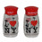 I Love NY Salt & Pepper Shakers photo