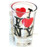 I Love NY Clear Shot Glass photo