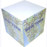 NYC Subway Map Paper Cube photo