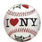 I Love NY White Baseball photo