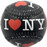 I Love NY Black Baseball photo