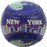 NYC Skyline Baseball photo