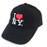I Love NY Black Cap photo