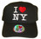 I Love NY Black Cap photo