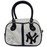 Yankees Navy "Stars" Bowling Bag Purse photo