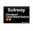 Chinatown Subway Magnet photo